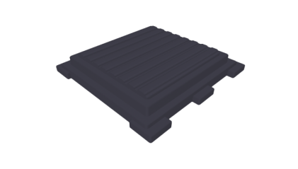 люк чугунный Т (С250) квадратный 400х400 мм СЧ10 купить в Ростове-на-Дону