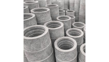 муфту асбестоцементную 100x10x150 мм БНМ купить в Ростове-на-Дону