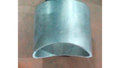 обечайку оцинкованную цилиндрическую 2120x14 мм Ст3 купить в Ростове-на-Дону