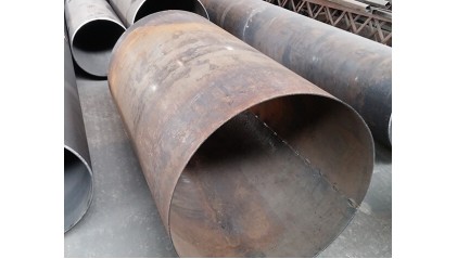 обечайку стальную цилиндрическую 1120x14 мм Ст20 купить в Ростове-на-Дону