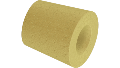 переход теплоизоляционный минераловатный 76x70 мм купить в Ростове-на-Дону