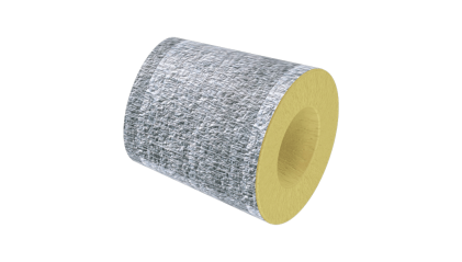 Переход теплоизоляционный минераловатный 28x25 мм фото переход теплоизоляционный минераловатный 28x25 мм купить в Ростове-на-Дону