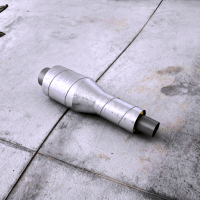 Переход в ППУ-ОЦ изоляции 1020x11(1200)-820x9(1000) мм ГОСТ 30732-2020