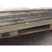 Плита нержавеющая 10 мм AISI 430 DIN 50049-1992