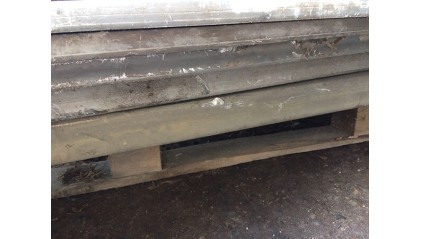 плиту нержавеющую 8 мм 30Х13 купить в Ростове-на-Дону