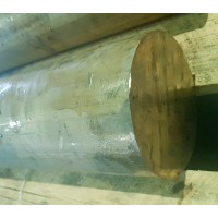 Поковка бронзовая круглая 140 мм БрАЖН10-4-4 ГОСТ 18175-78