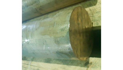 поковку бронзовую круглую круглая 140 мм БрАЖН10-4-4 купить в Ростове-на-Дону