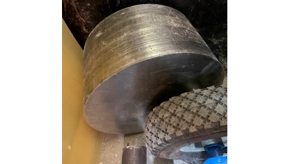 поковку титановую 34 мм ВТ1-0 купить в Ростове-на-Дону