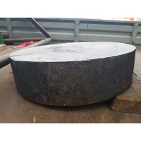 Поковка стальная круглая 420 мм 40ХН2МА ГОСТ 8479-70