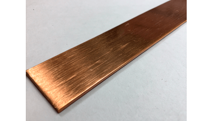 полосу бронзовую ДПРНТ 50x3 мм БрКМц3-1 купить в Ростове-на-Дону