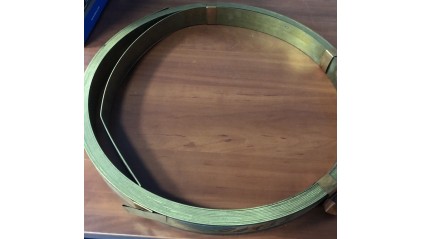 Полоса латунная 10x1 мм ЛС63-3 фото полосу латунную 10x1 мм ЛС63-3 купить в Ростове-на-Дону