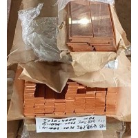 Полоса медная 50x1 мм М2 ГОСТ 434-78