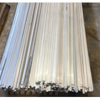 Полоса нержавеющая полированная 20x2 мм 08Х18Н10Т ГОСТ 103-2006