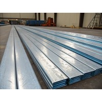 Полоса стальная оцинкованная 100x10 мм Ст45 ГОСТ 103-2006