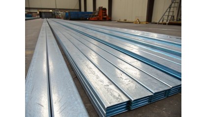 полосу стальную оцинкованную 100x10 мм 09Г2С купить в Ростове-на-Дону