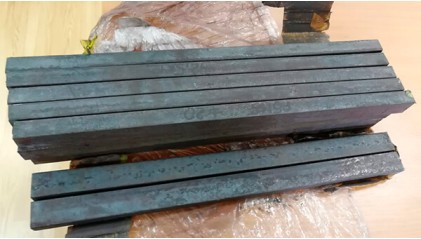 полосу стальную горячекатаную 100x75 мм Р6М5 купить в Ростове-на-Дону