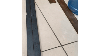 Полоса стальная горячекатаная 40x2 мм Ст20 фото полосу стальную горячекатаную 40x2 мм Ст20 купить в Ростове-на-Дону