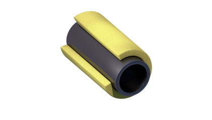 ППМ изоляция для трубы 219 мм фото ППМ изоляцию для трубы 219 мм купить в Ростове-на-Дону