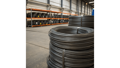 проволоку стальную ВР-2 4 мм Ст80 купить в Ростове-на-Дону