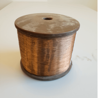 Проволока бронзовая ДКРНТ 2 мм БрО5Ц5С5 ТУ 48-08-09-93