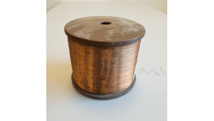 проволоку бронзовую ДКРНМ 0,06 мм БрАМц9-2 купить в Ростове-на-Дону