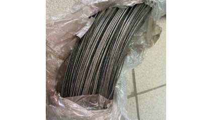 проволоку фехраль С 3 мм Х15Ю5 купить в Ростове-на-Дону