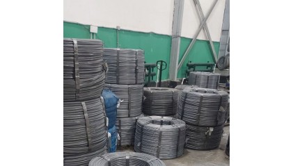 проволоку стальную канатную 5 мм Ст60 купить в Ростове-на-Дону