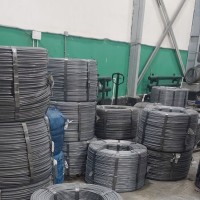 Проволока стальная канатная 7 мм Ст60 ГОСТ 7372-79