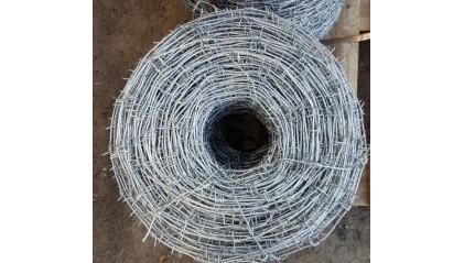 проволоку колючую двухосновную 2,5 мм Джова (Jowa) купить в Ростове-на-Дону