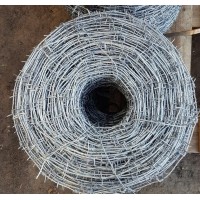 Проволока колючая одноосновная 2,8 мм КЦ-1А ГОСТ 285-69