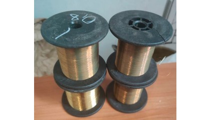 проволоку латунную сварочную 2,2 мм Л63М купить в Ростове-на-Дону