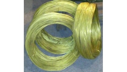 проволоку латунную 3 мм Л80 купить в Ростове-на-Дону