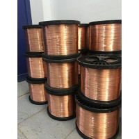 Проволока медная 0,03 мм МНЖКТ5-1-0.2-0.2 ГОСТ 2333-74