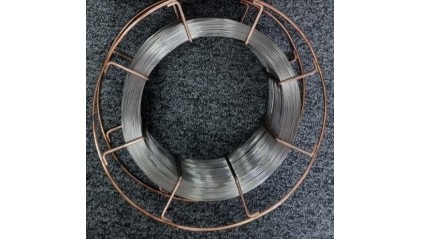 Проволока нержавеющая 0,45 мм 08Х18Н10 фото проволоку нержавеющую 0,45 мм 08Х18Н10 купить в Ростове-на-Дону