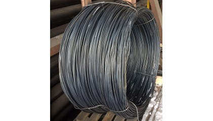 проволоку стальную низкоуглеродистую 1,2 мм 08Г2С купить в Ростове-на-Дону