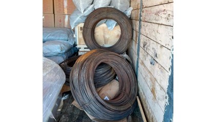 проволоку стальную отожженную 2,5 мм 05кп купить в Ростове-на-Дону