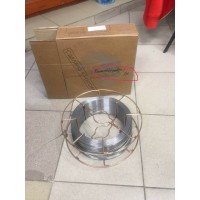 Проволока стальная сварочная с флюсом 4 мм Св-08Г2С ГОСТ 26271-84