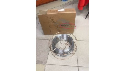 проволоку стальную сварочную газозащитную 3 мм ER70S-6 купить в Ростове-на-Дону