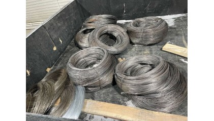 проволоку стальную вязальную 8 мм Ст3 купить в Ростове-на-Дону