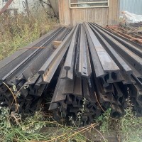 Рельсы Р50 стальные железнодорожные 7 м М76 ГОСТ 51685-2013