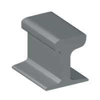 Рельсы УР65 стальные усовиковые 12 м Э76Т ТУ 32ЦП-804-94