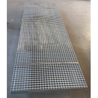 Решетчатый прессованный настил P 33x11 / 50x3 мм Ст3 СТО 23083253-003-2008