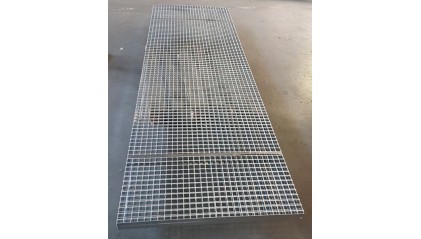 решетчатый сварной настил SP 33x11 / 40x4 Ст3 купить в Ростове-на-Дону