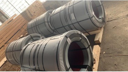 Рулон стали горячекатаный 1,2x1250 мм Ст2кп купить в Ростове-на-Дону