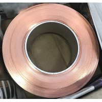 Рулон медный ДПРНМ 3,2x100 мм М1 ГОСТ 1173-2006