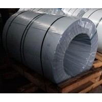 Рулон оцинкованный с полимерным покрытием 0,1x1250 мм 08пс ГОСТ 52146-2003