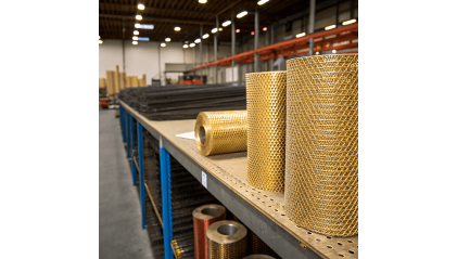 сетку латунную 0,25x0,25 0,1 мм Л68 купить в Ростове-на-Дону