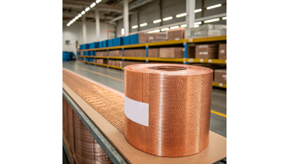 сетку медную 0,4x0,4 0,2 мм М2М купить в Ростове-на-Дону