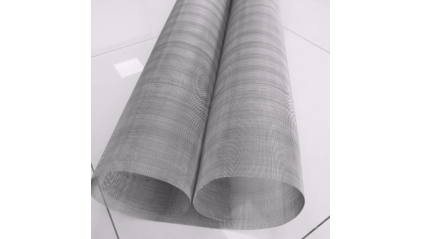 сетку микронную нержавеющую сварную 0,071x0,071x0,055 мм 08Х18Н10 купить в Ростове-на-Дону