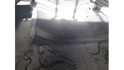 сетку ЦПВС оцинкованную 15x10 0,5 мм купить в Ростове-на-Дону